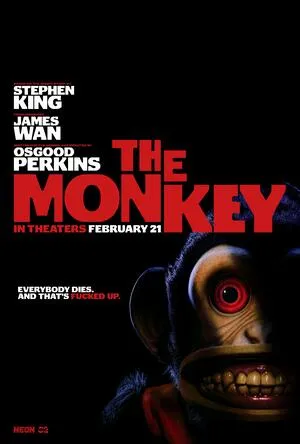 The Monkey 2025 Hindi Dual Audio