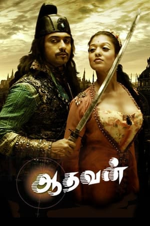 Aadhavan 2009 Dual Audio [Hindi - Telugu] 500MB