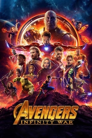 Avengers: Infinity War (2018) Movie (English) HD- [800MB]