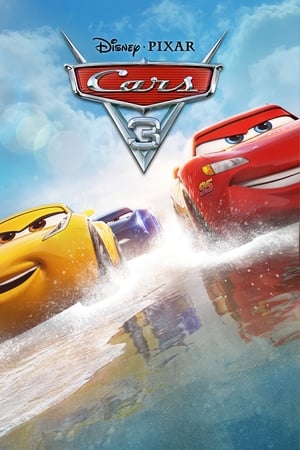 Cars 3 (2017) 150mb Hindi Dubbed movie Download