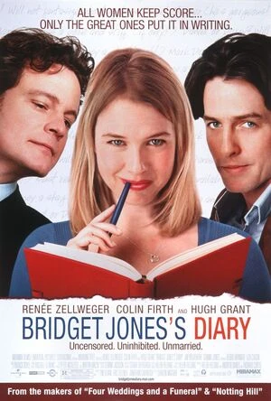 Bridget Jones's Diary 2001 Hindi Dual Audio