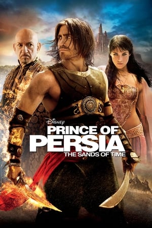 Prince of Persia: The Sands of Time (2010) Hindi Dual Audio 380MB