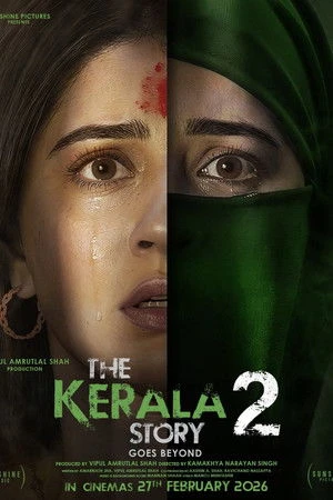 The Kerala Story 2 Goes Beyond 2026 Hindi Audio