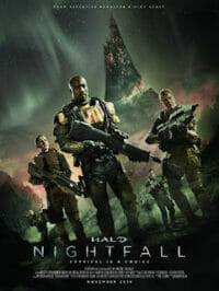 Halo: Nightfall (2014) เฮโล ไนท์ฟอล ผ่านรกดาวมฤตยู