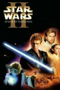 Star Wars: Episode II - Attack of the Clones (2002) สตาร์ วอร์ส เอพพิโซด 2 กองทัพโคลนส์จู่โจม