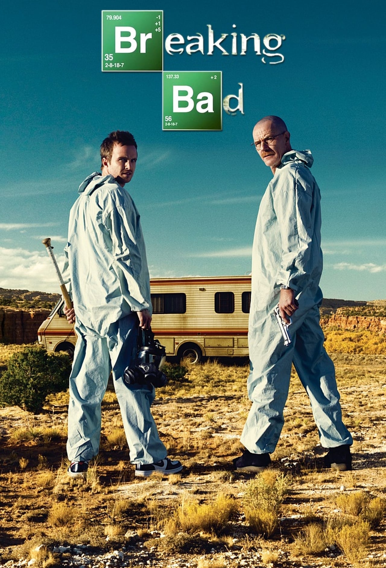 Breaking Bad Season 2 (2009) เบรกกิง แบด ดับเครื่องชน คนดีแตก