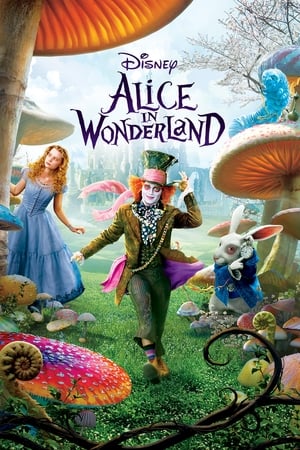 Alice in Wonderland (2010) อลิซผจญแดนมหัศจรรย์