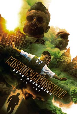 Mission: Impossible – Dead Reckoning Part 1 (2023) มิชชั่น อิมพอสซิเบิ้ล 7