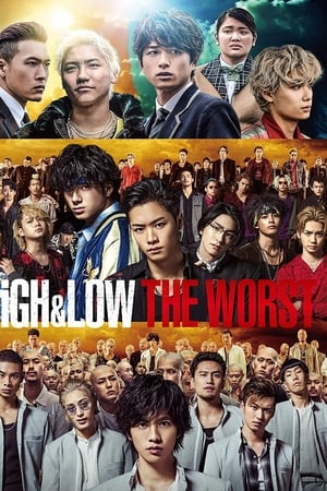 High & Low The Worst (2019)