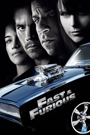Fast & Furious 4 (2009) เร็ว…แรงทะลุนรก 4 ยกทีมซิ่ง แรงทะลุไมล์