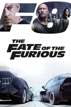 The Fate of the Furious 8 (2017) เร็ว…แรงทะลุนรก 8