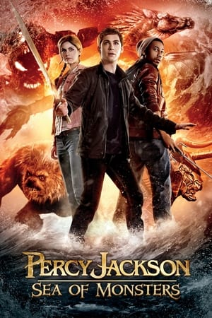 Percy Jackson Sea of Monsters (2013) เพอร์ซีย์ แจ็กสัน กับอาถรรพ์ทะเลปีศาจ