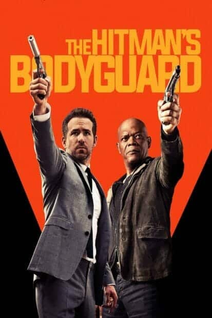 The Hitman's Bodyguard (2017) แสบ ซ่าส์ แบบว่าบอดี้การ์ด
