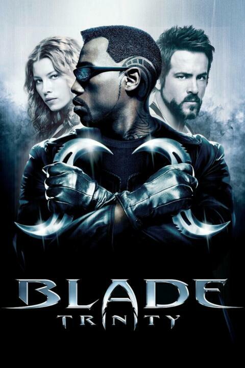 Blade: Trinity (2004) เบลด 3 อำมหิตพันธุ์อมตะ