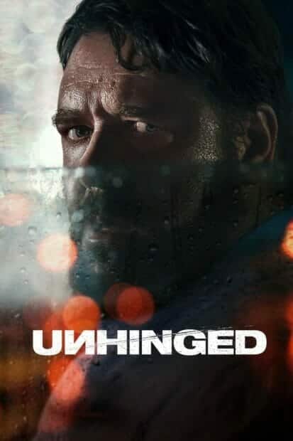Unhinged (2020) เฮียคลั่ง! ดับเครื่องชน