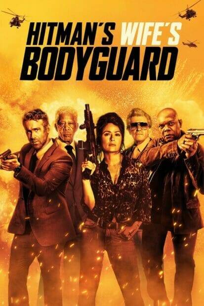 Hitman’s Wife’s Bodyguard (2021) แสบ ซ่าส์ แบบว่าบอดี้การ์ด 2