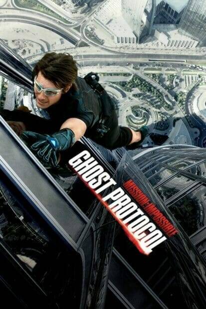 Mission: Impossible – Ghost Protocol (2011) มิชชั่น:อิมพอสซิเบิ้ล 4 ปฏิบัติการไร้เงา