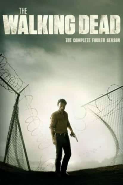 The Walking Dead Season 4 (2013) เดอะ วอล์กกิง เดด