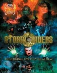 The Stormriders (1998) ฟงอวิ๋น ขี่พายุทะลุฟ้า