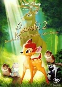 Bambi and the Great Prince of the Forest (2006) กวางน้อย...แบมบี้ 2