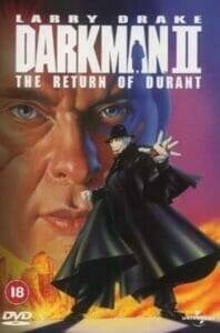 Darkman 2: The Return of Durant (1995) ดาร์คแมน 2 กลับจากนรก