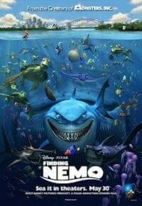 Finding Nemo (2003) นีโม...ปลาเล็ก หัวใจโต๊...โต