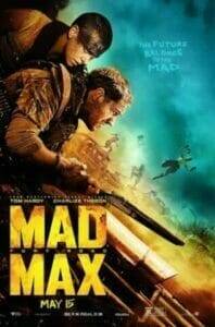 Mad Max: Fury Roa (2015) แมด แม็กซ์: ถนนโลกันตร์