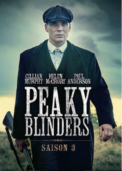 Peaky Blinders Season 3 (2016) พีกี้ ไบลน์เดอร์ส