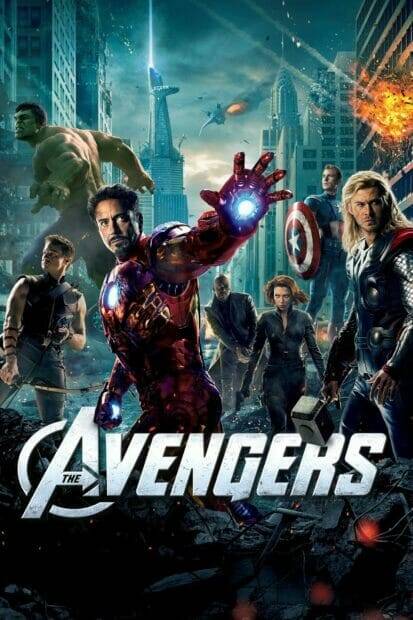 The Avengers (2012) อเวนเจอร์ส