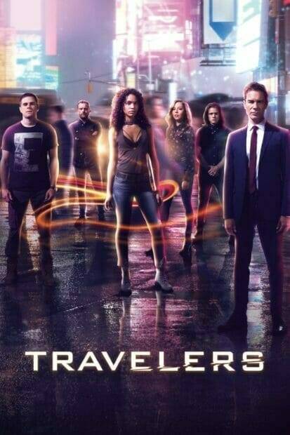 Travelers Season 3 (2018) ทราเวลเลอร์ส
