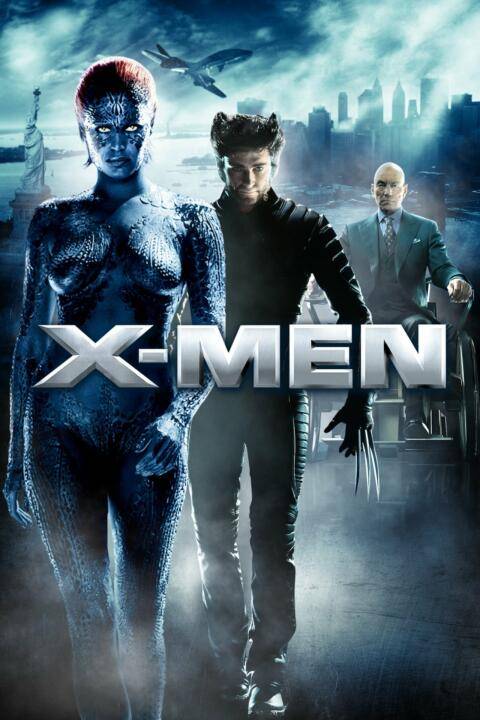 X-Men 1 (2000) X-เม็น 1 : ศึกมนุษย์พลังเหนือโลก
