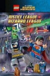 Lego DC Super Heroes: Justice League - Attack of the Legion of Doom (2015) จัสติซ ลีก: ถล่มแผนยึดจักรวาล