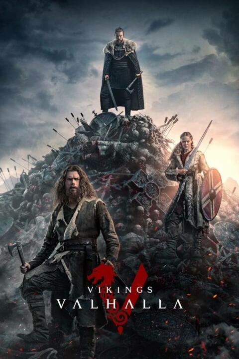 Vikings: Valhalla (2022) ไวกิ้ง- วัลฮัลลา