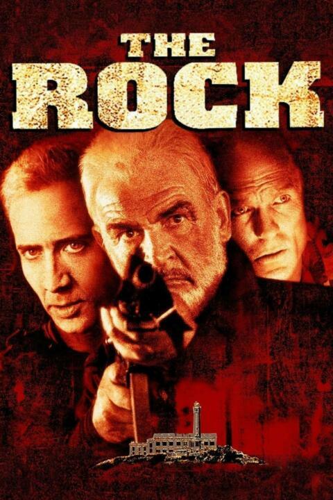 The Rock (1996) เดอะ ร็อก ยึดนรกป้อมมหากาฬ