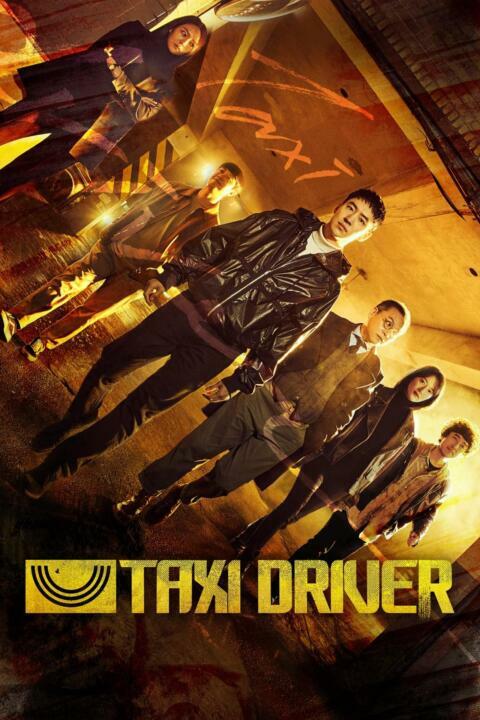 Taxi Driver (2021) แท็กซี่จ้างแค้น