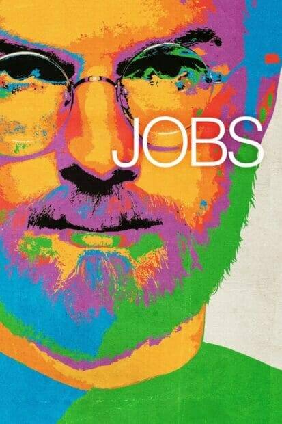 Jobs (2013) สตีฟ จ็อบส์ อัจฉริยะเปลี่ยนโลก