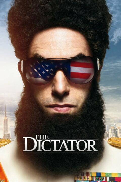 The Dictator (2012) จอมเผด็จการ