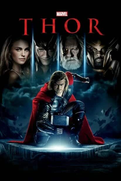 Thor (2011) ธอร์: เทพเจ้าสายฟ้า