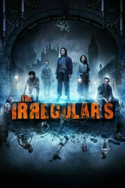 The Irregulars (2021) แก๊งนักสืบไม่ธรรมดา