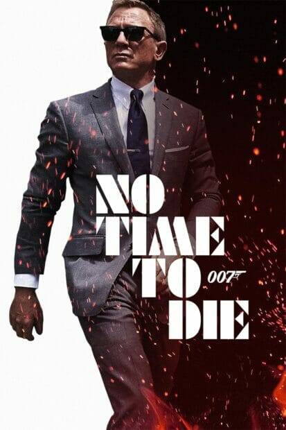 No Time to Die (2021) เจมส์ บอนด์ 007: พยัคฆ์ร้ายฝ่าเวลามรณะ