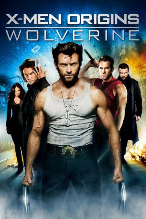 X-Men 4: Origins Wolverine (2009) X-เม็น 4: กำเนิดวูลฟ์เวอรีน