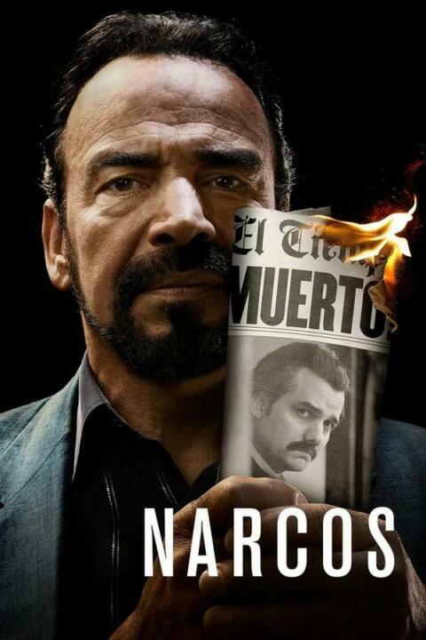Narcos Season 3 (2017) นาร์โคส ฝ่าปฏิบัติการทลายยาเสพติด