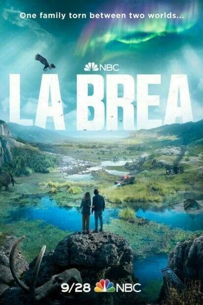 La Brea (2021) ลาเบรีย ผจญภัยโลกดึกดำบรรพ์