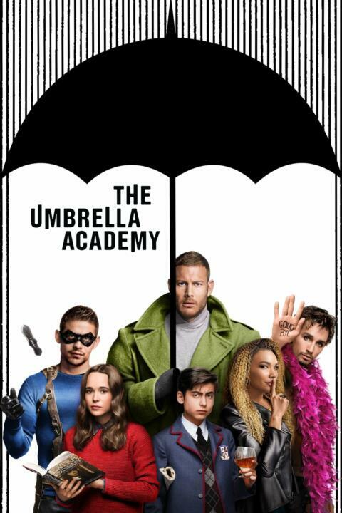 The Umbrella Academy Season 1 (2019) ดิ อัมเบรลลา อคาเดมี่