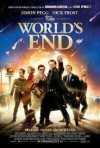 The World's End (2013) ก๊วนรั่วกู้โลก